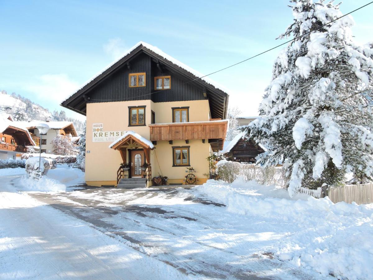 Haus Kremser Bad Kleinkirchheim Exterior photo